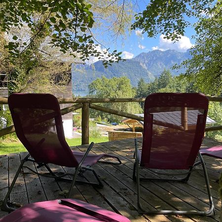 Pension 'S Waldeck Траункирхен Экстерьер фото