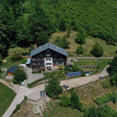 Pension 'S Waldeck Траункирхен Экстерьер фото