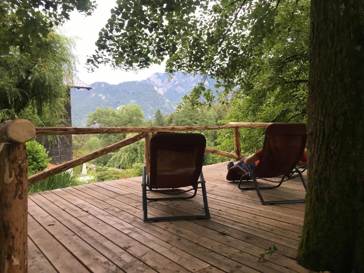 Pension 'S Waldeck Траункирхен Экстерьер фото