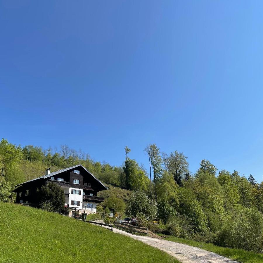 Pension 'S Waldeck Траункирхен Экстерьер фото