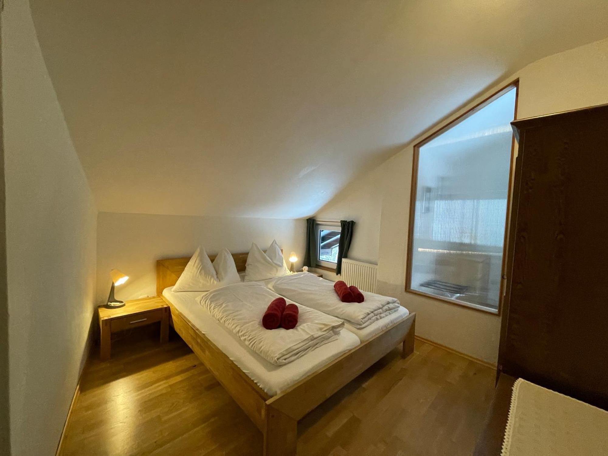 Pension 'S Waldeck Траункирхен Экстерьер фото