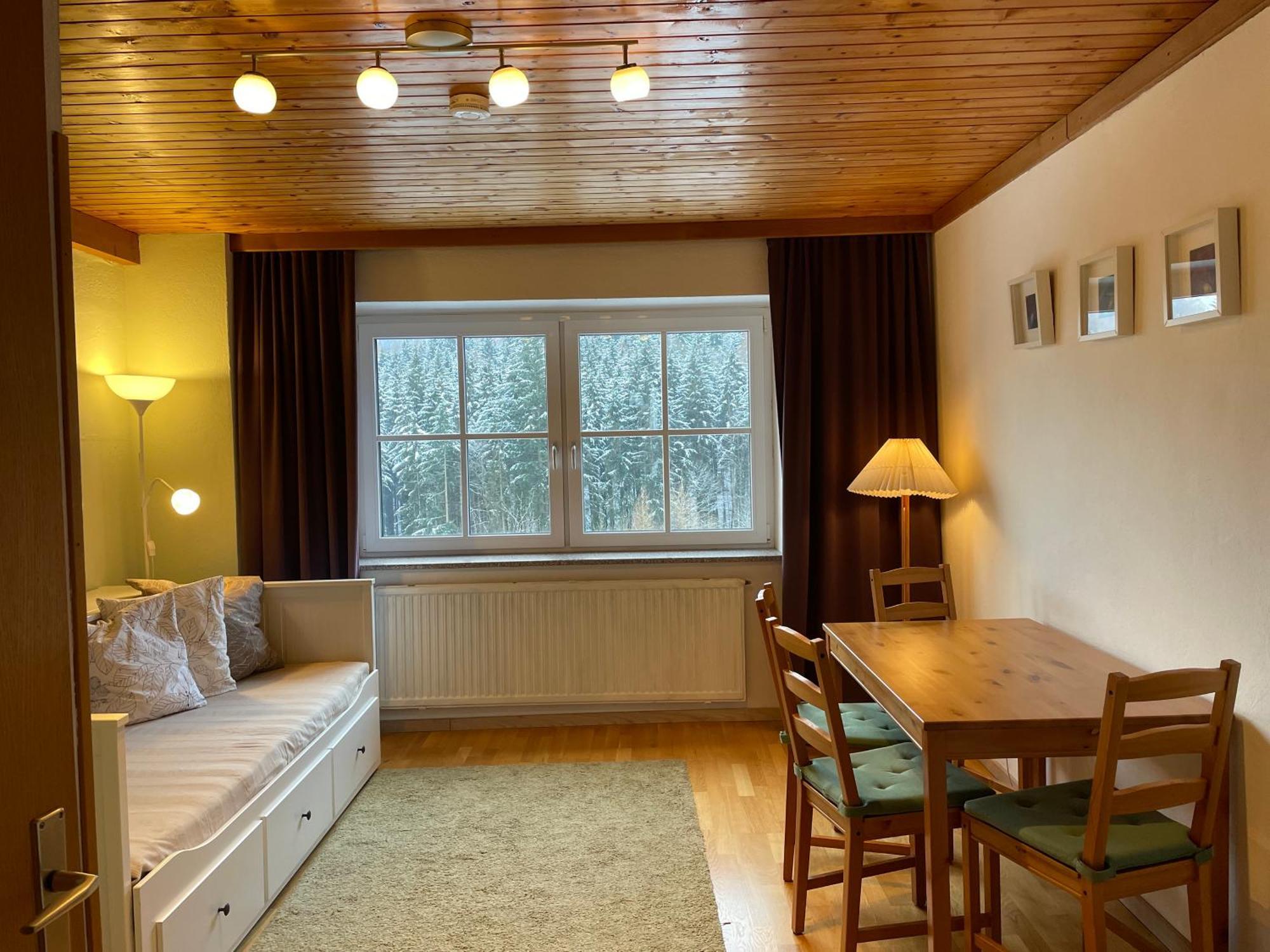 Pension 'S Waldeck Траункирхен Экстерьер фото