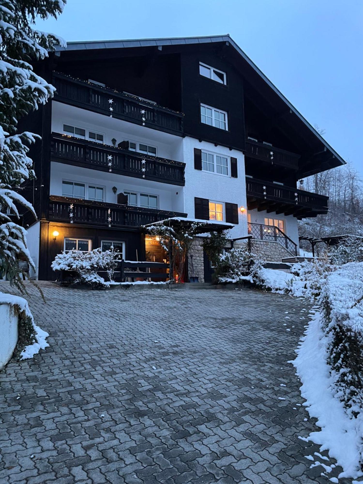 Pension 'S Waldeck Траункирхен Экстерьер фото