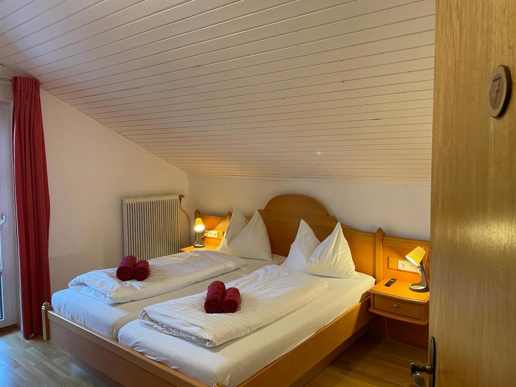 Pension 'S Waldeck Траункирхен Экстерьер фото