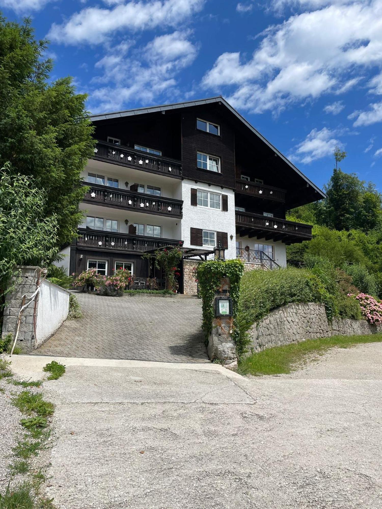 Pension 'S Waldeck Траункирхен Экстерьер фото